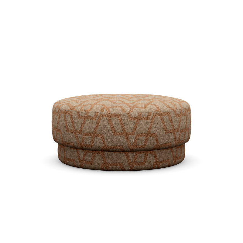 Cremini Large Ottoman, Block 654272