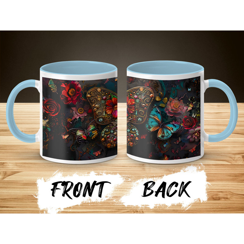 Ceramic Coffee Mug