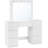 Almir Dressing Table with Mirror