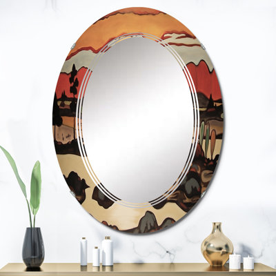 Miroir mural Myrtledale