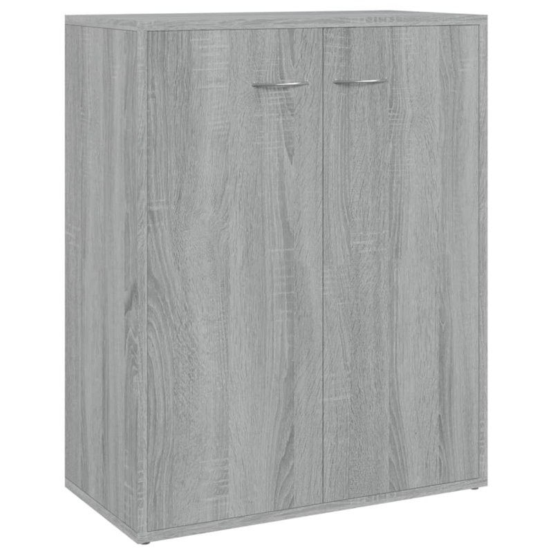 Aatish 60 Cm Wide Sideboard, Grey Sonoma