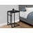 Accent Table, End Table, Metal Frame Side Table, Indoor End Table For Living Space-338689207