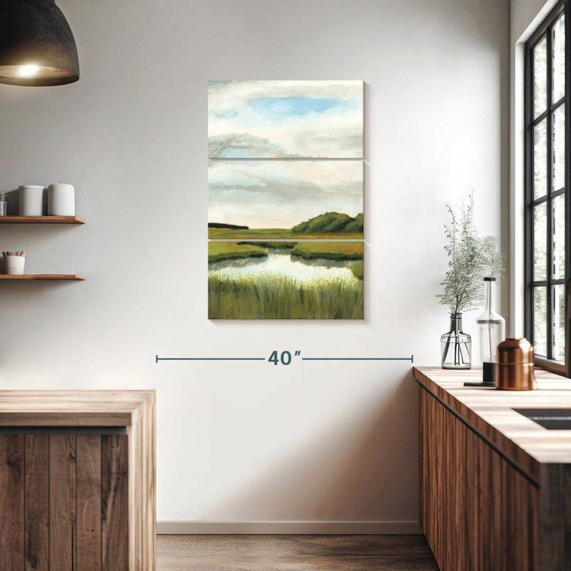 Marsh Landscape II