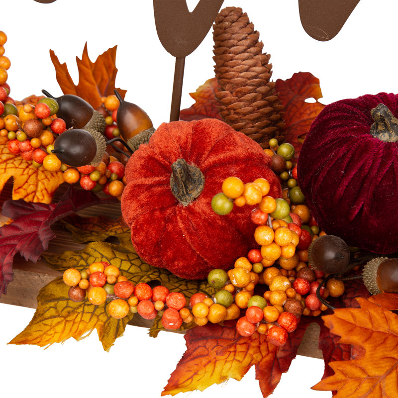 Centre de table Harvest