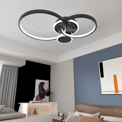 Louane LED Flush Mount