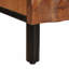 40cm W Solid Wood Bedside Table-80485890