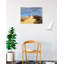 « path to the beach », reproduction de photo sur toile tendue-210332513
