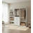 Kalinikos Freestanding Walk in Wood Closet System-304983684