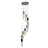 Francine 9 - Light Chandelier