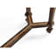 Buckingham 54'' W Solid Wood Console Table