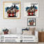 «But Tender in Poutine III», impression sur toile-86492398-86492400