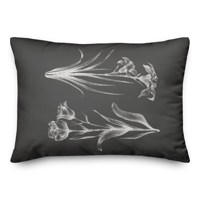  Housse de coussin rectangulaire en polyester