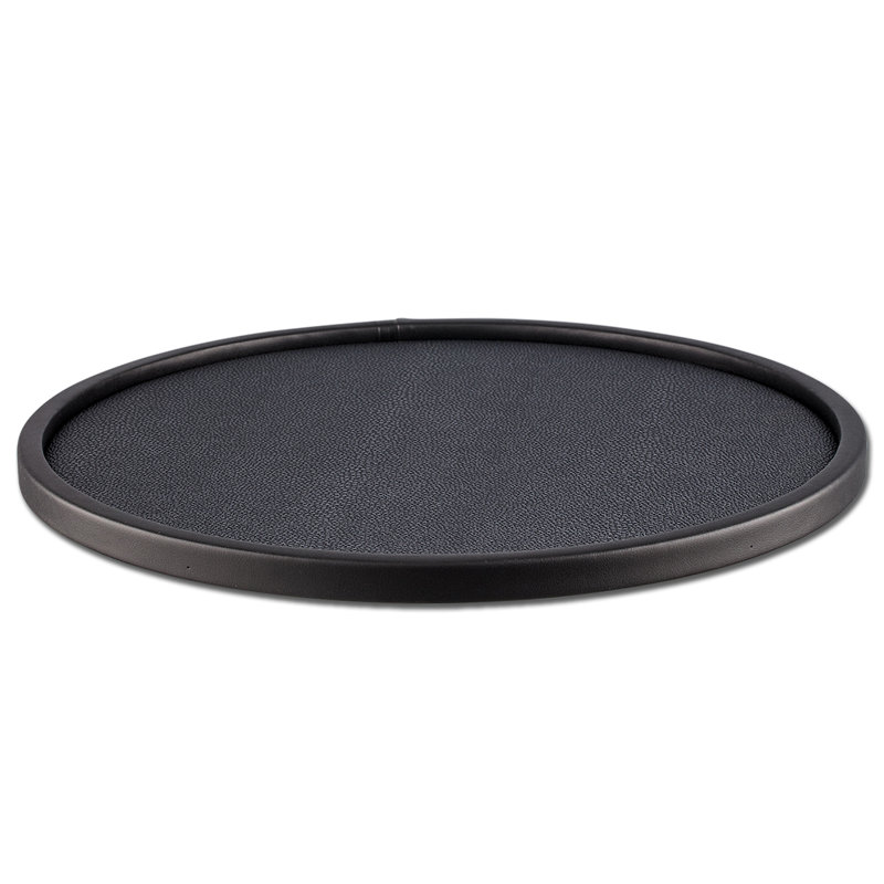 Plateau de service noir Keesler