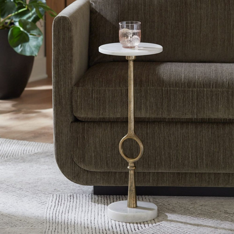  Table d'appoint H 24 po