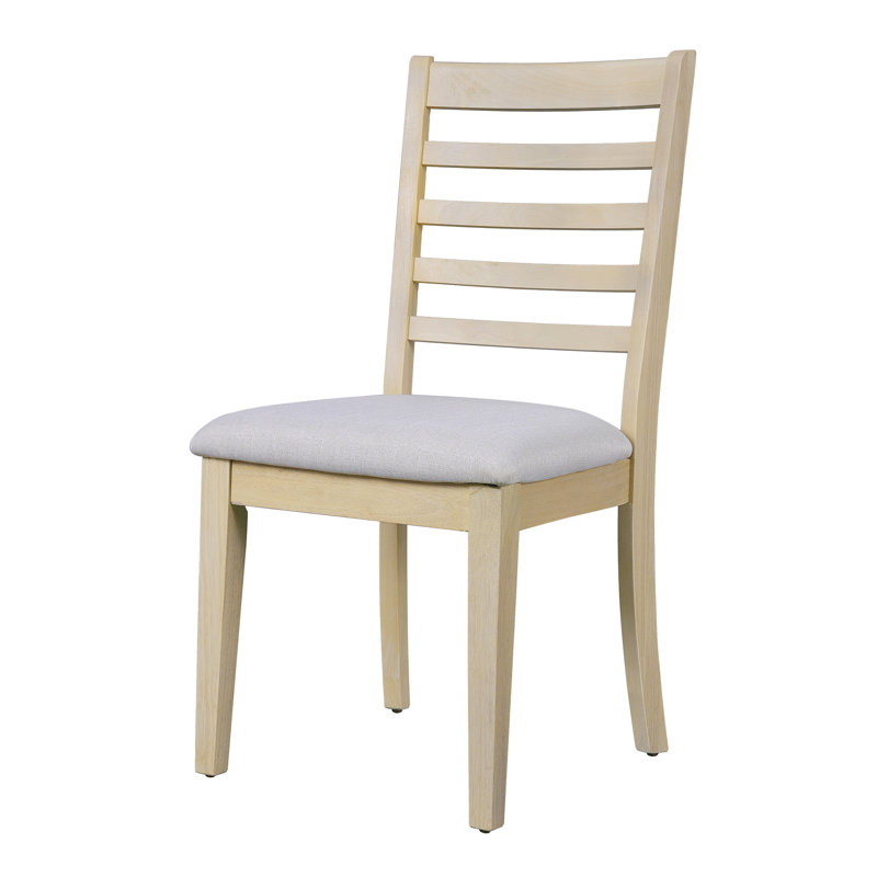 Chaises de salle à manger rembourrées Farmhouse