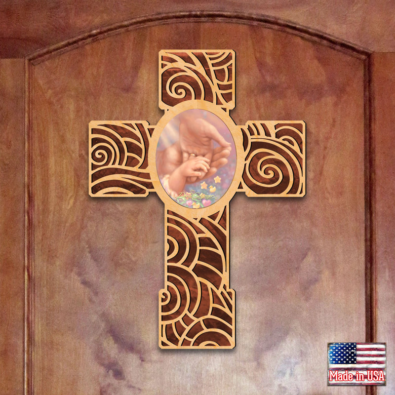 Solid Wood Wall Decor