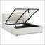 Lit plateforme tapissier avec rangement et tissu chenille-1894341938-1894341940