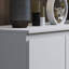 Warren 7 Drawer Merchant Chest Of Drawers: 4 + 3 Configuration. Scratch Resistant. Handleless Design. 14cm Deep Drawers-142716755