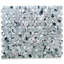 10 in. x 12 in. Honeycomb Honed Marble Tile