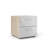 Gianna 15.75"W 2-Drawer Nightstand-789390396