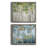 Evergreen " Evergreen Forest " 2 Piece Art Color Photography Print