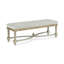 Monarch Upholstered Bench