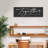 Epic Graffiti 'Together'  by Lettered & Lined Canvas Wall Art, 36" x 12"