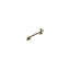 Deltana CSA12U10B 12" Casement Stay Adjuster; Oil Rubbed Bronze Finish-1498853592