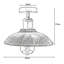 Hana Semi Flush Mount-943043919-943033676