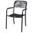 Codi 4 - Person Teak Wicker Patio Dining Set with Rectangular Table