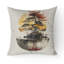 Coussin Blossom Bliss Bodhi Broadcloth-99330653-99330656