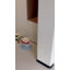 2-in-1 Suspended Tip Resistant Stainless Steel Elevated Cat Bowl, Medium-136861681