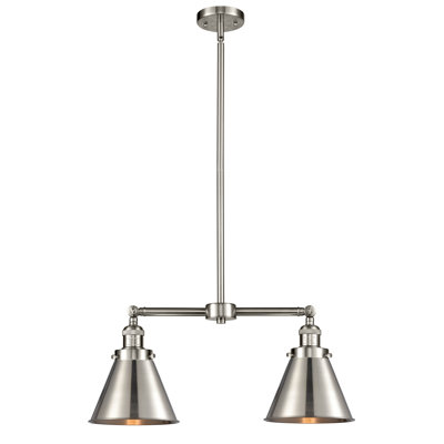 Donovan 2 - Light Dimmable Chandelier