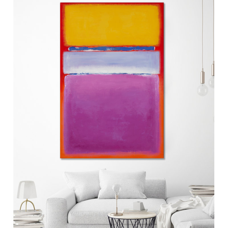 Giant Eco-Friendly Canvas Print with Aluminum Stretcher Bars