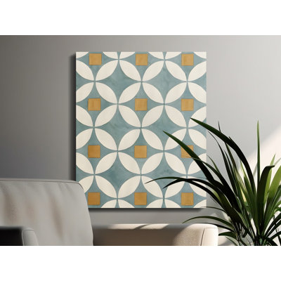 Guth Wrapped Canvas Print Set