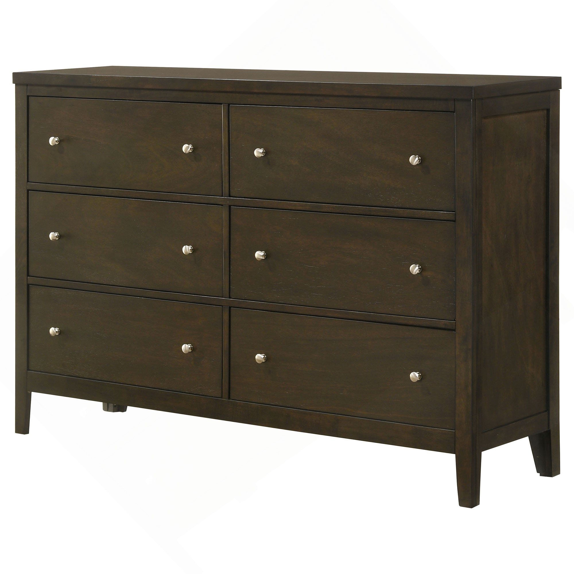 Rectangle A Resser Red Barrel Studio® Rectangular Dresser&Chest offers spacious storage ...