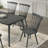 [Set Of 2]Dining Chairs, Solid Wood Side Chairs, Easy Assembly-1816670581