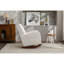 Chaise berçante à haut dossier, chaise de chambre de bébé et fauteuil à haut dossier moderne-1815334300