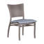 Skye Stacking Patio Dining Side Chair with Cushions-1081161822-1081161772-1199915741