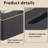 Sobel Tissue Box Cover