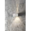Silver Outdoor Armed Sconce-31464387