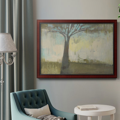 «The Tallest Tree I», toile encadrée de qualité supérieure - prête à être accrochée