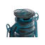 Flameless Candle with Iron Holder-17151252-17151247