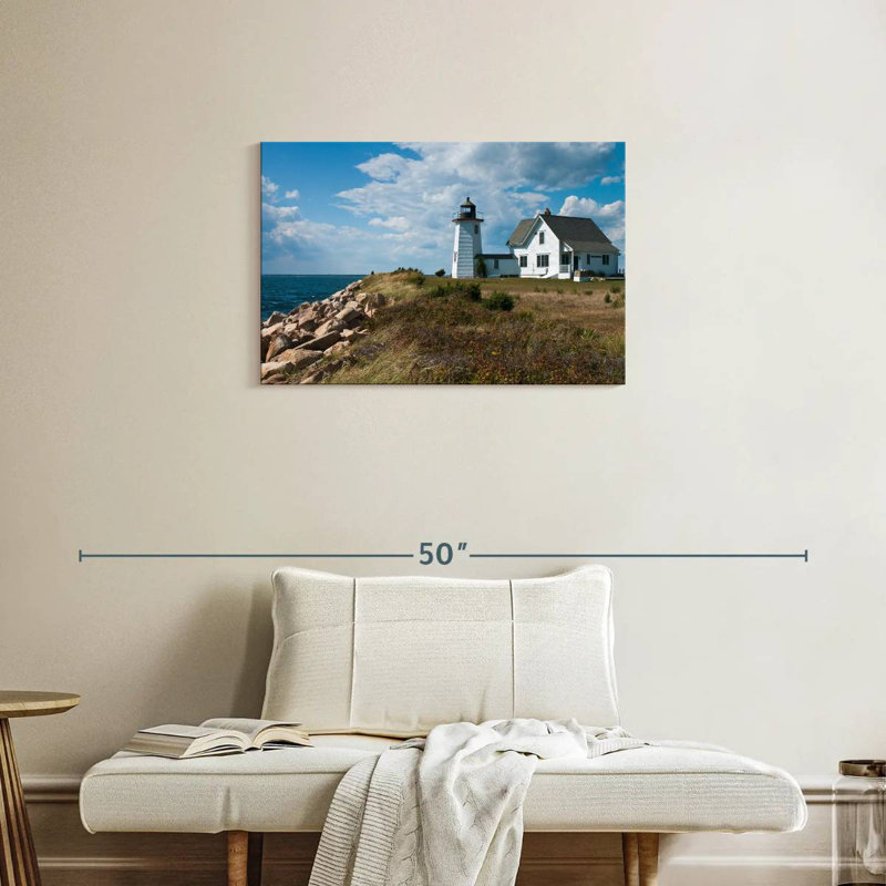 Phare Aletra Coastal Cape Cod, H 20 po x l 30 po