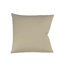 Uni-Colours 100% Cotton Jersey Knit Pillow Case-16187262-16187282