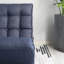 Canapé simple inclinable Fauteuil japonais Tatami