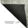 Premium Machine Washable Maag AMF1772 Global Rug