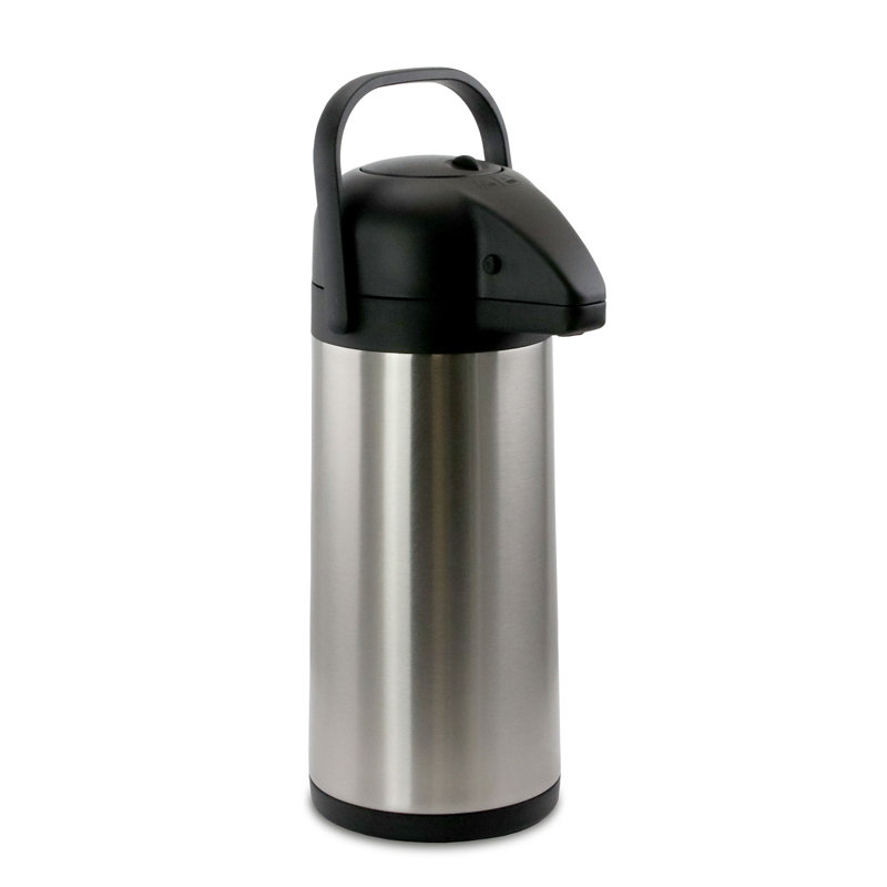 Airpot en acier inoxydable 12,6 tasse