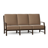 Seal Cove Outdoor 3 - Seat Patio Sofa