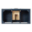 Ensemble de meuble-lavabo simple 43 po Abby-85364071